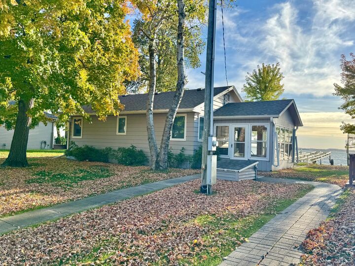Property Photo:  43833 Inlet Beach Road  MN 56572 