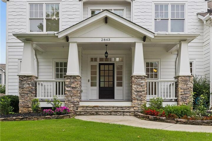 Property Photo:  2843 Seagrave Way  GA 30066 