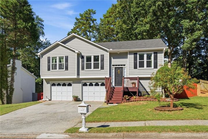 Property Photo: 480 Saddle Shoals Drive GA 30046