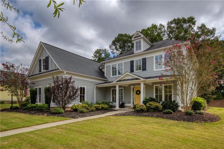 Property Photo: 4115 Williams Point Drive GA 30028
