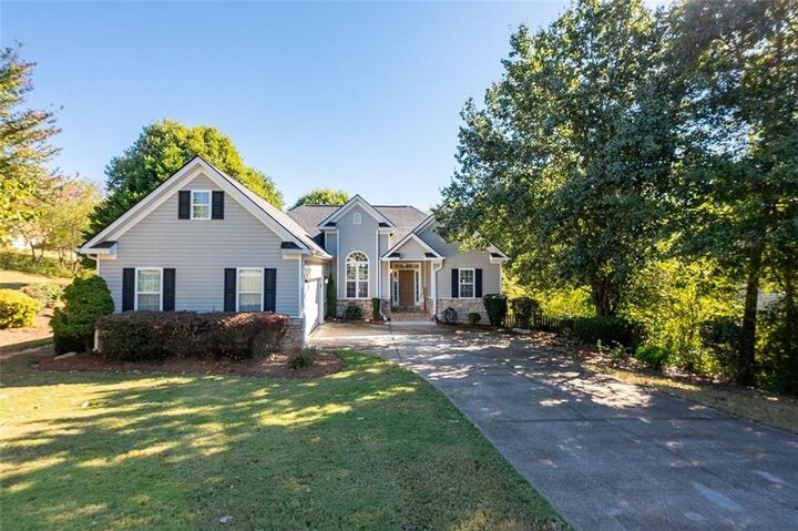 Property Photo: 4365 Old Wyndoham Court GA 30506