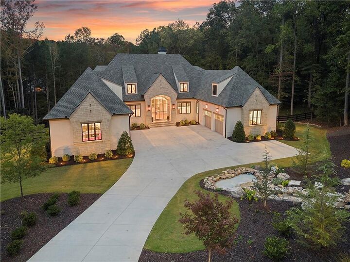 Property Photo: 10235 Cedar Ridge Drive GA 30004