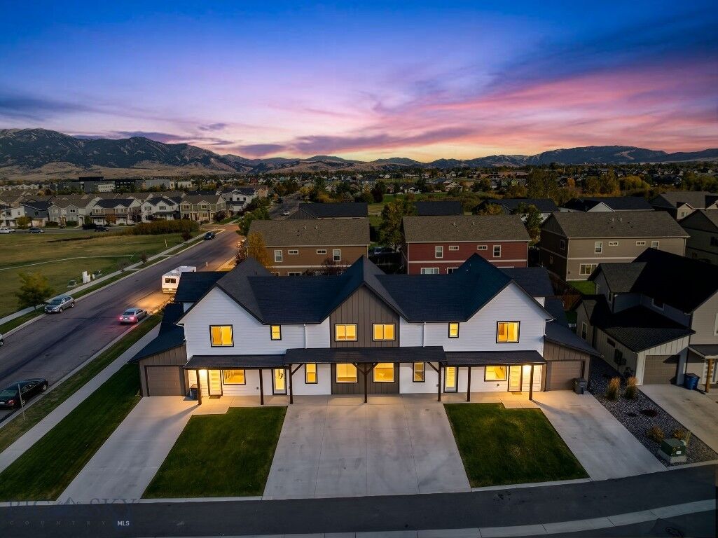 Property Photo:  852 Rookery Lane  MT 59718 