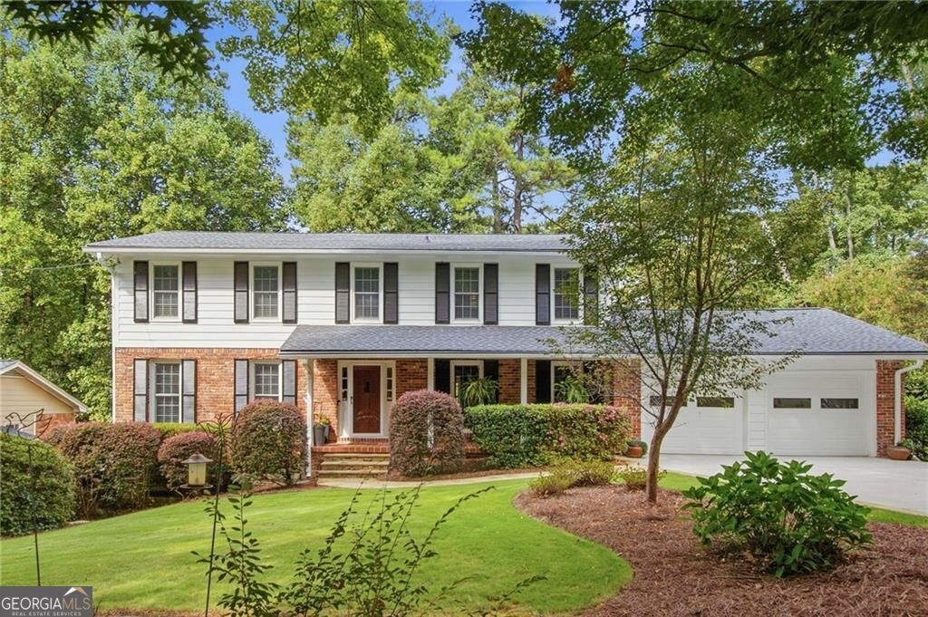 Property Photo:  4301 Huntington Circle  GA 30338 