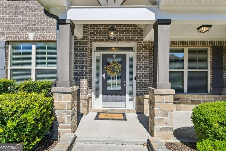 Property Photo:  1491 Cobblefield Circle  GA 30019 