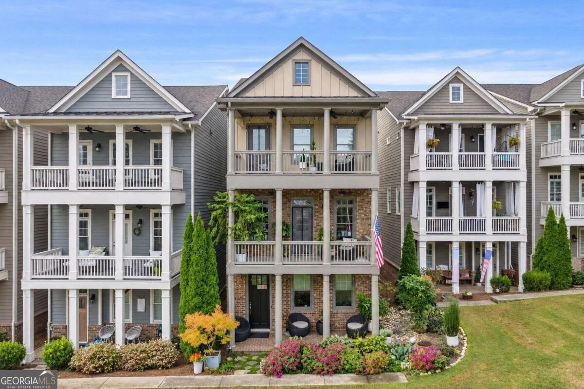 Property Photo: 118 Parkside West Court GA 30071