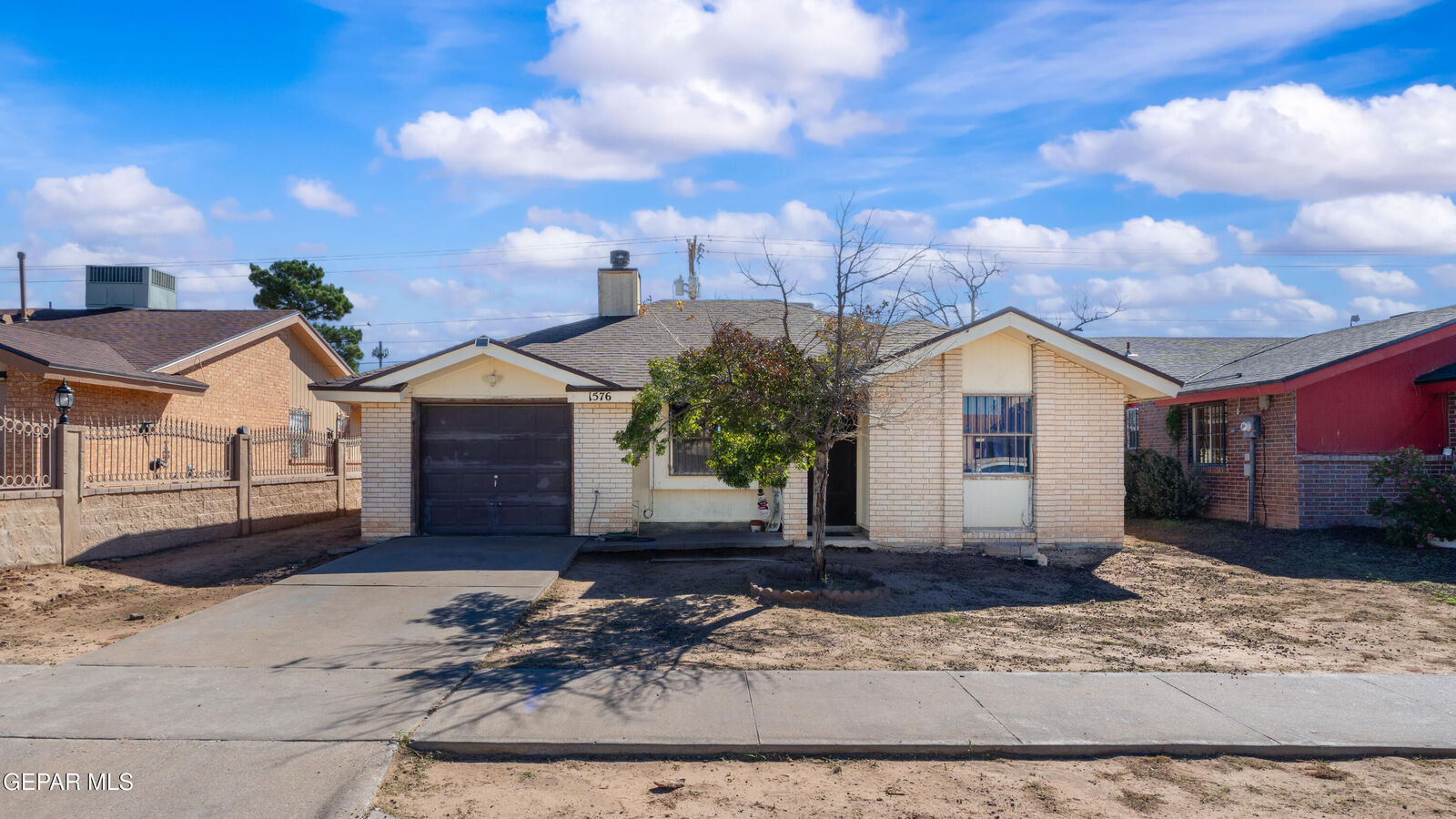 Property Photo:  1576 Dick Mayers Drive  TX 79936 