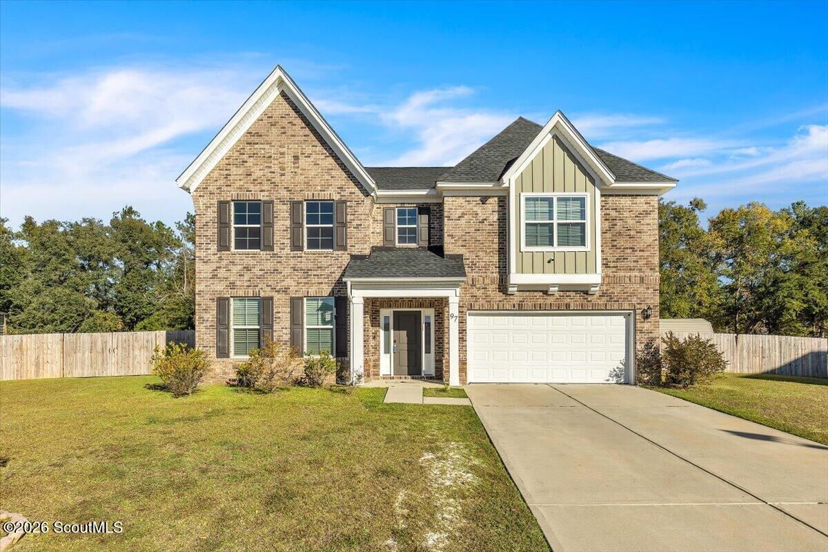 Property Photo: 97 Gracyn Lane NE GA 31316