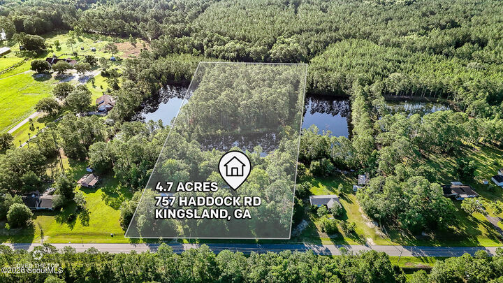 Property Photo:  757 Haddock Road  GA 31548 