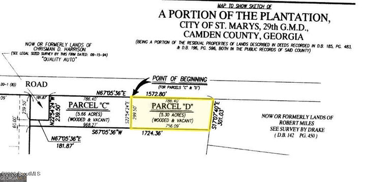 Property Photo:  V/L 8 Kings Bay Road  GA 31558 
