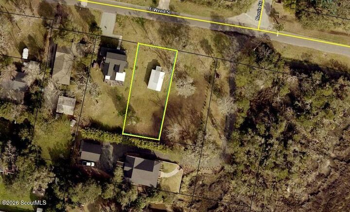 Property Photo:  208 E Weed Street  GA 31558 