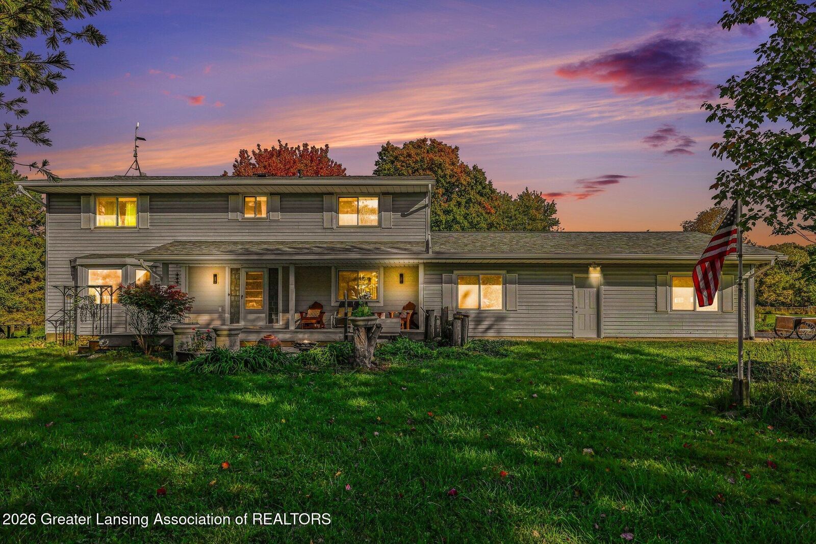 Property Photo:  970 N Meridian Road  MI 48854 