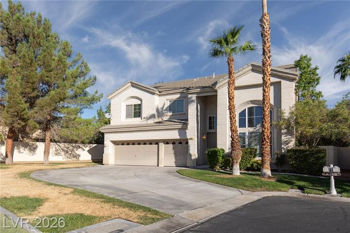 Property Photo: 16 Dollar Pointe Avenue NV 89148