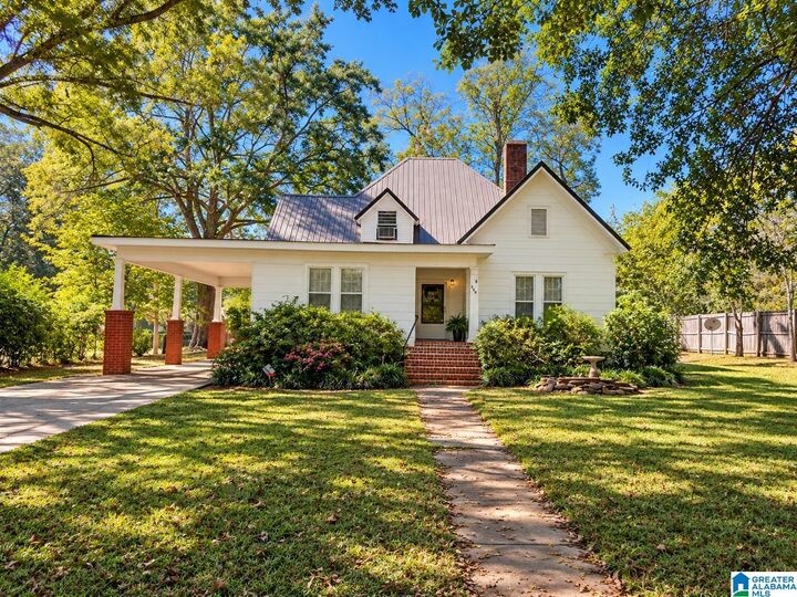 Property Photo:  130 Gray Street  AL 36203 