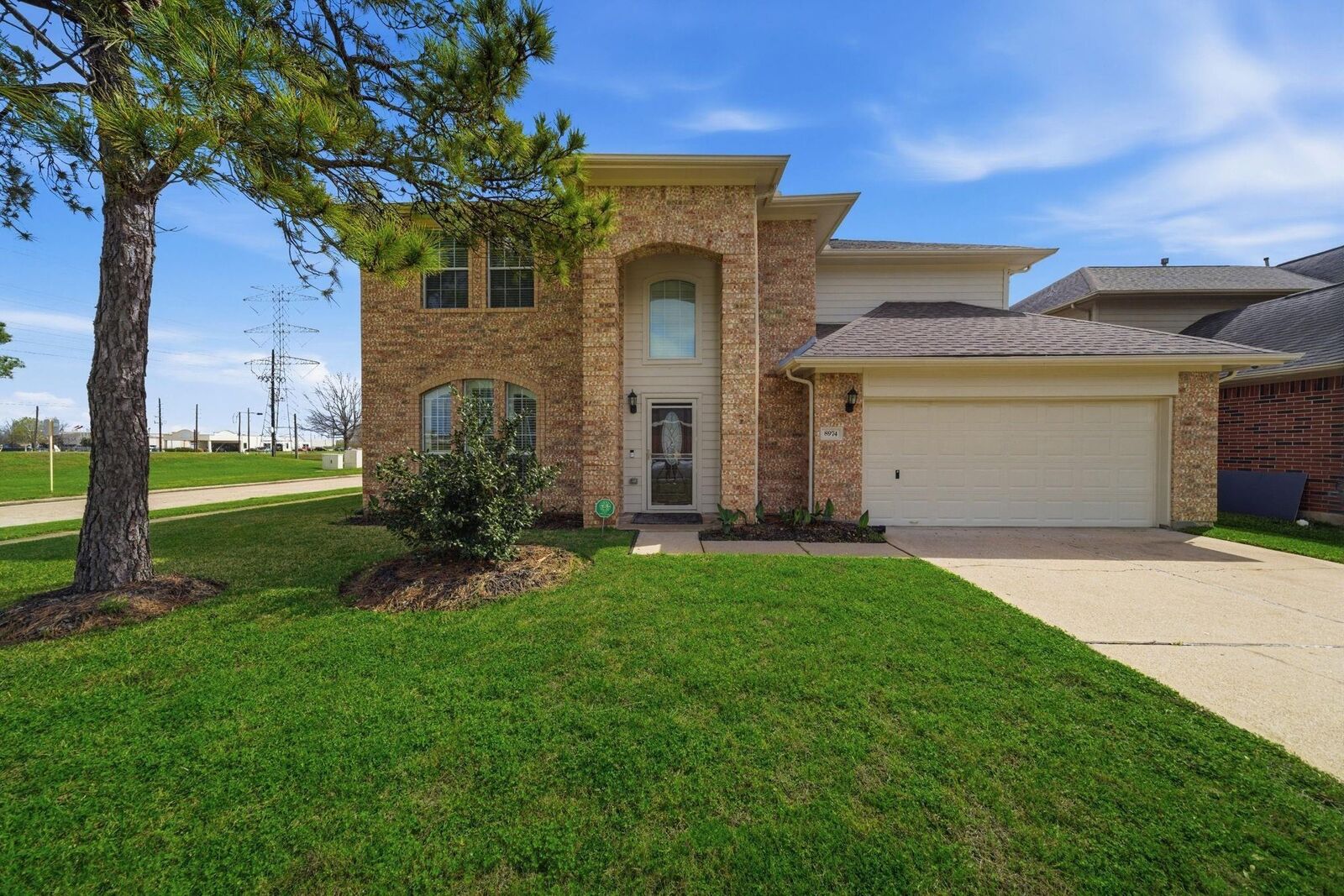 Property Photo:  8974 Green Castle Way  TX 77095 