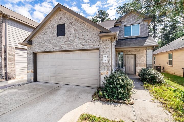 Property Photo:  4314 McGregor Bluff Lane  TX 77304 