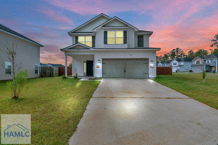 Property Photo: 672 Fairview Circle GA 31313