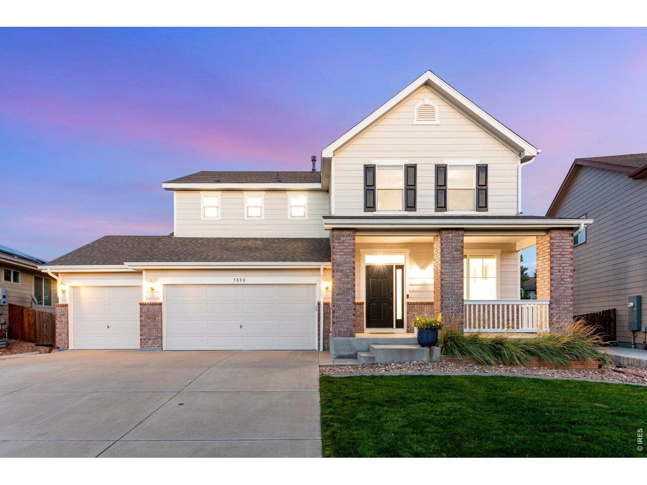 Property Photo:  5880 Claret St  CO 80547 
