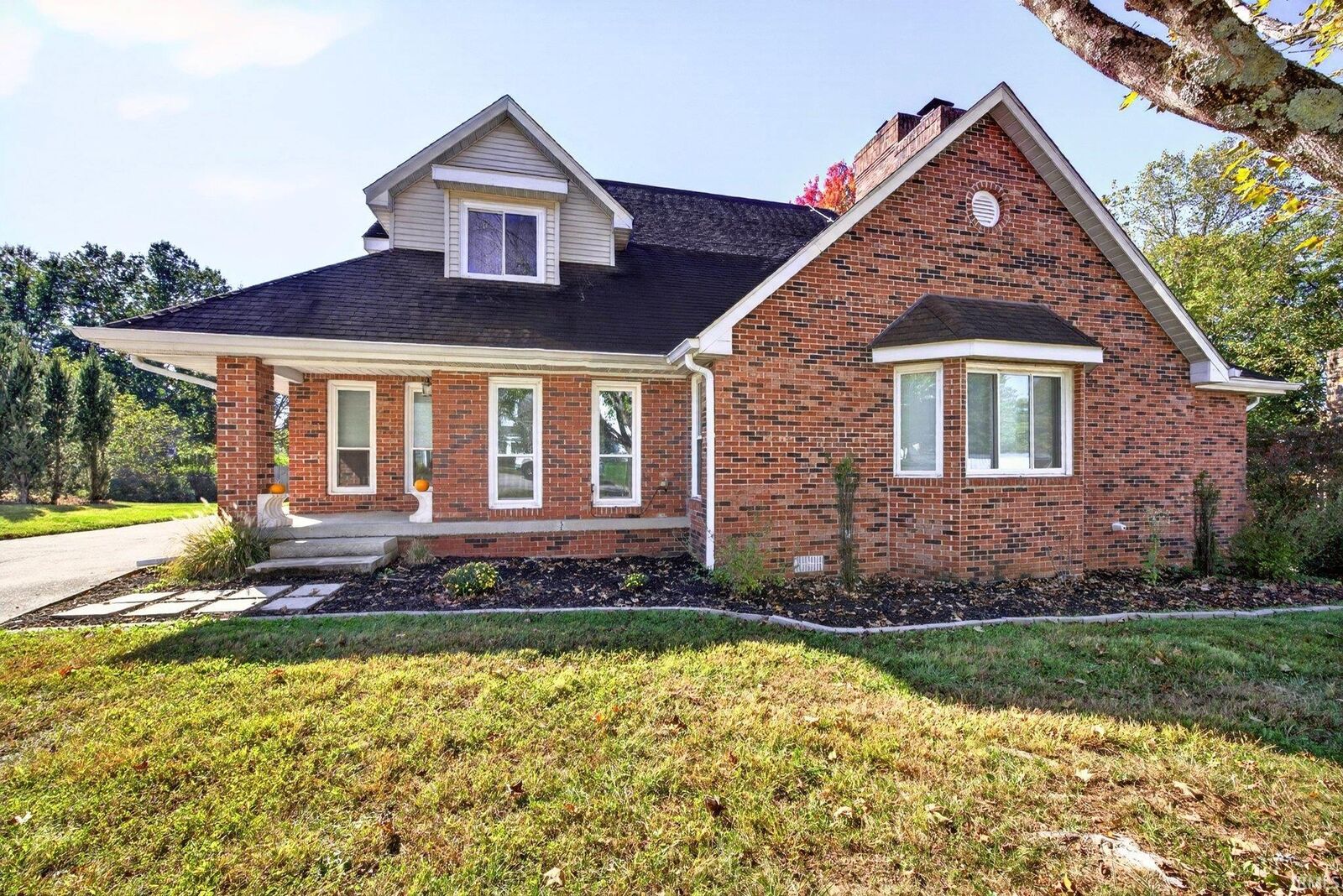 Property Photo: 2380 E Linden Hill Drive IN 47401