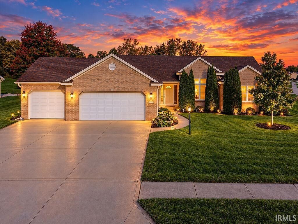 Property Photo:  336 Crown Hill Drive  IN 46750-8453 