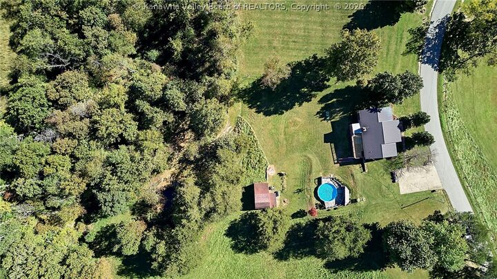 Property Photo:  2599 Cross Creek Road  WV 25033 