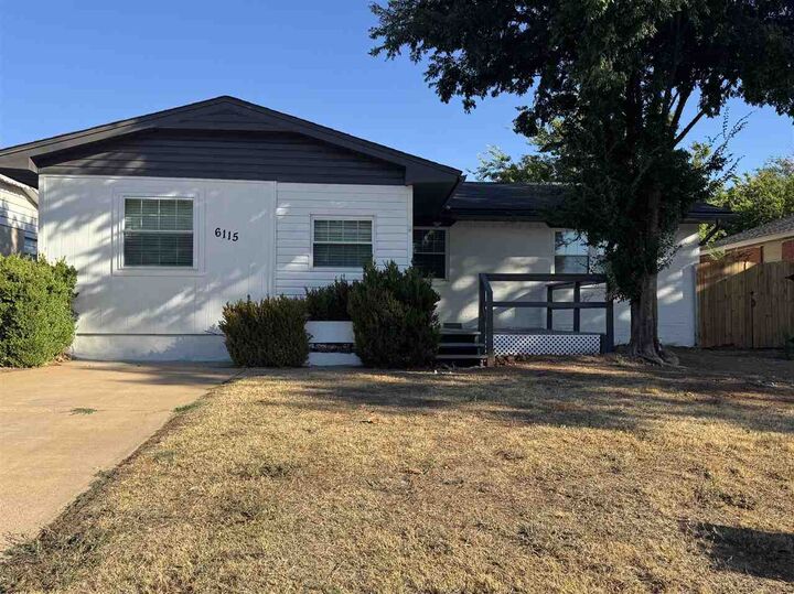 Property Photo: 6115 NW Euclid Ave OK 73505