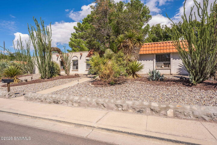 Property Photo:  3116 High Street  NM 88011 