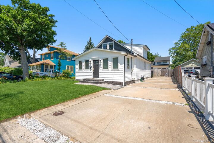 Property Photo:  55 Cleveland Street  NY 11772 