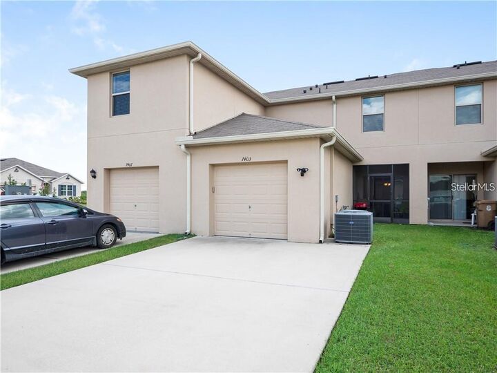 Property Photo:  1842 Katz Crossing Drive  FL 34744 