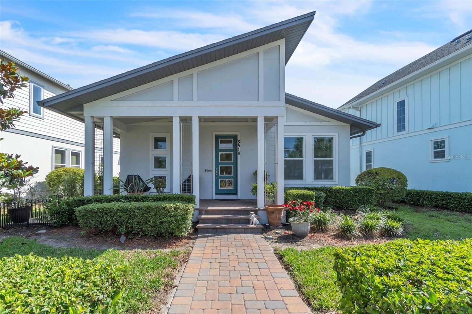 Property Photo:  8518 Nemours Parkway  FL 32827 