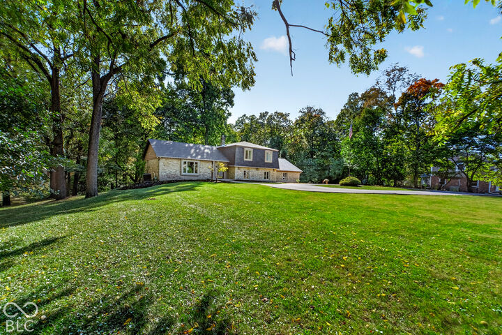 Property Photo: 6639 E 65th Street IN 46220