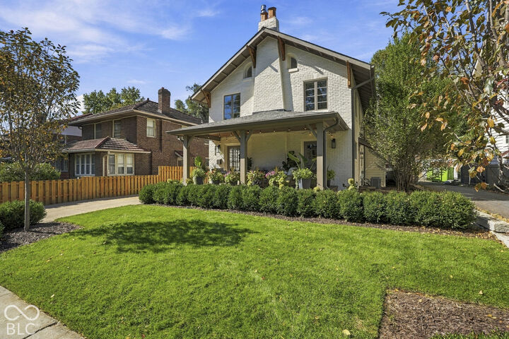 Property Photo:  4818 N Park Avenue  IN 46205 