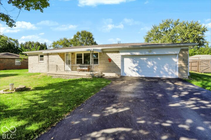 Property Photo: 3544 Fisher Road IN 46239