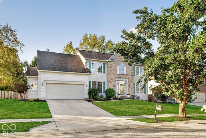 Property Photo:  10911 Tallow Wood Lane  IN 46236 