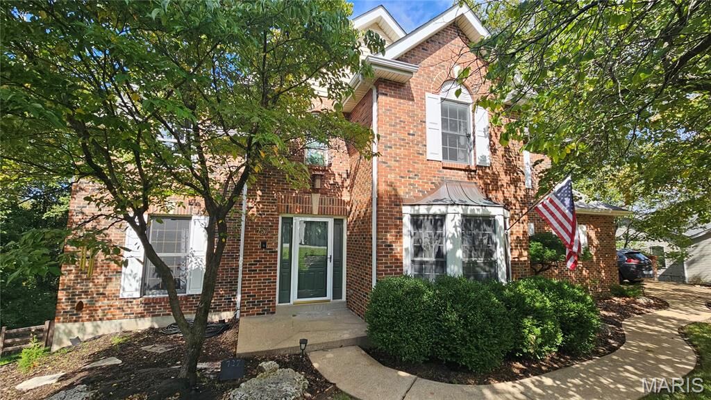 Property Photo: 727 Heatherstone Drive MO 63049