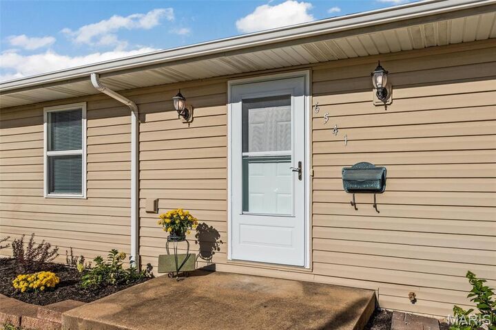 Property Photo:  6541 Clifton Hills Drive  MO 63139 