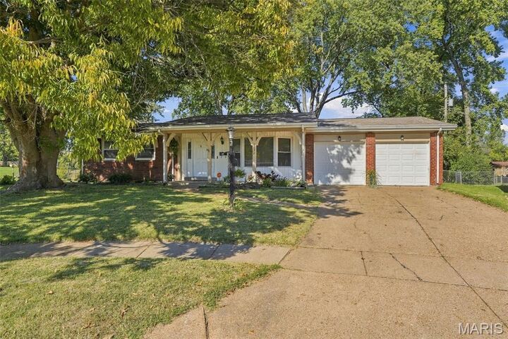 Property Photo: 2571 Rhapsody Lane MO 63031