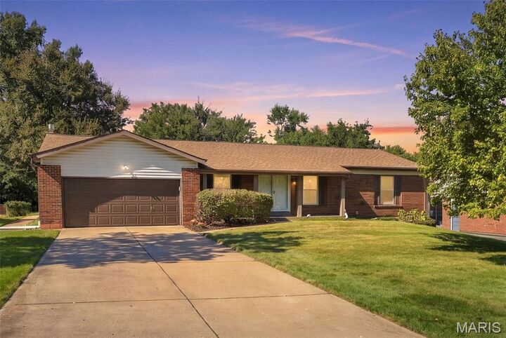 Property Photo: 417 Nottingham Drive MO 63011
