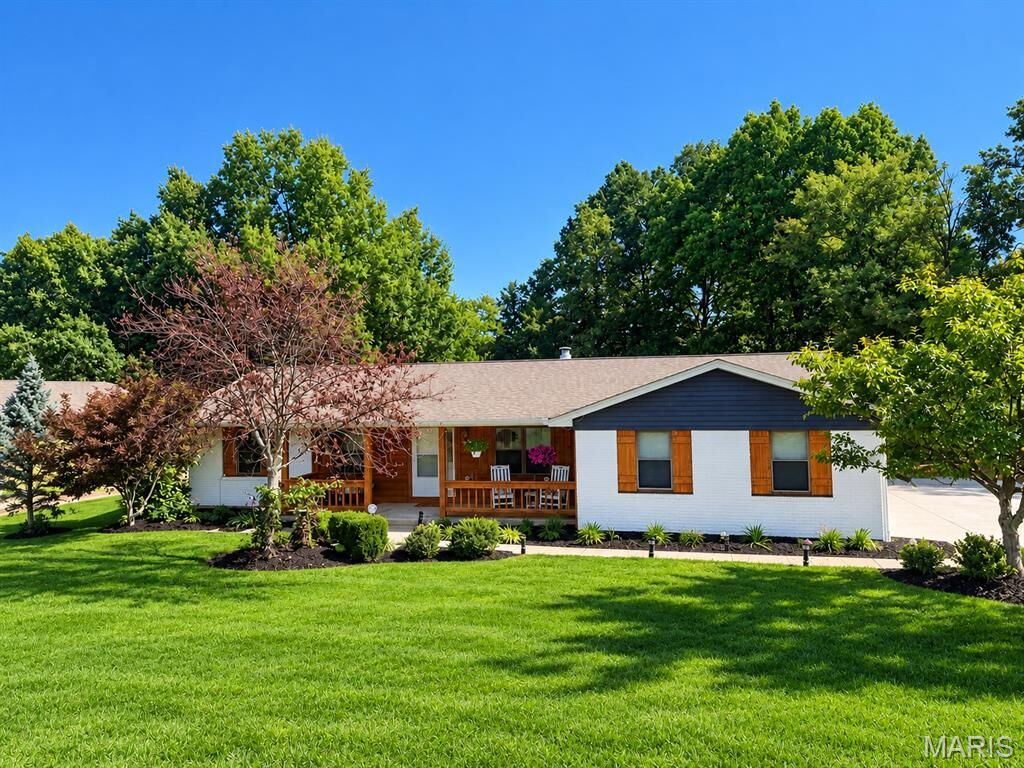 Property Photo: 1112 Dingledine Road MO 63304