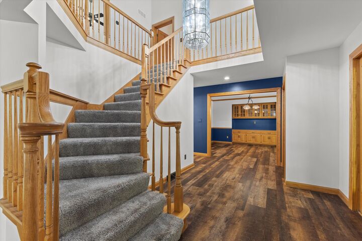 Property Photo:  S57w29537 Saylesville Rd  WI 53189 