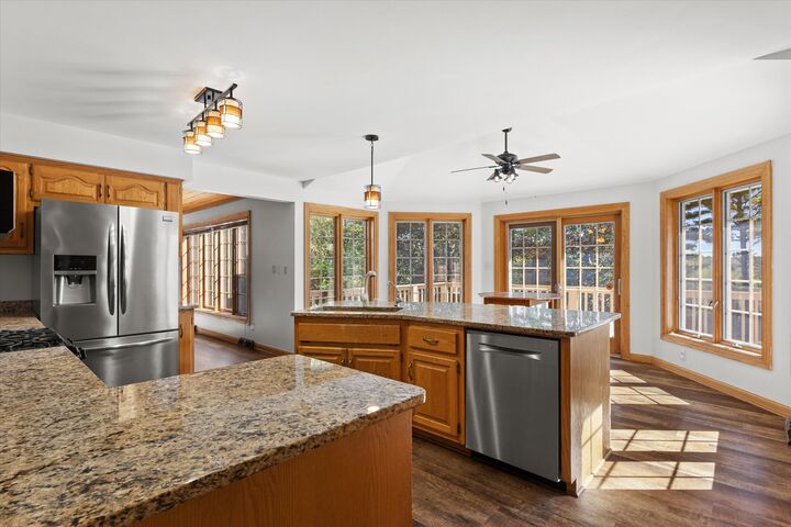 Property Photo:  S57w29537 Saylesville Rd  WI 53189 
