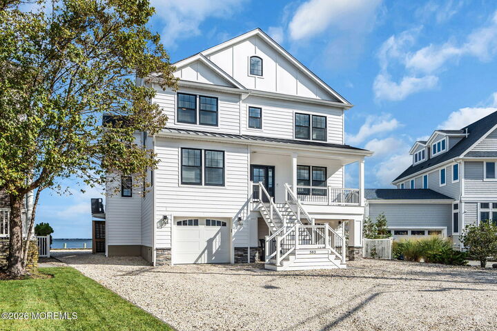 Property Photo:  583 Bayview Drive  NJ 08753 