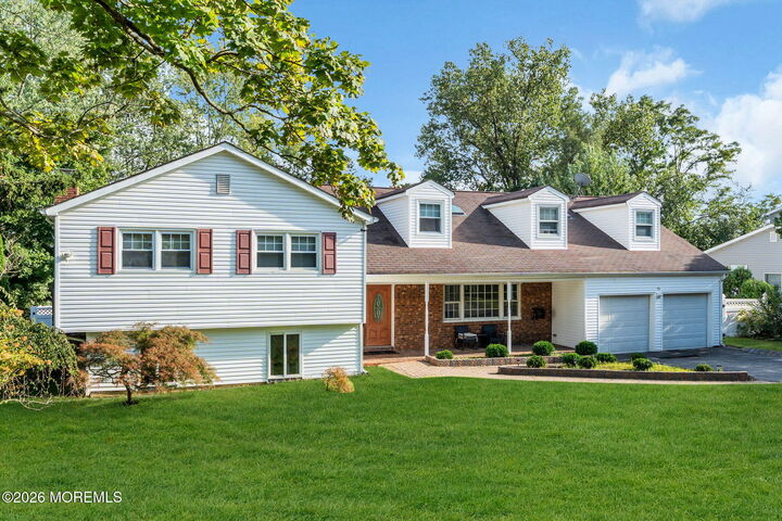 Property Photo:  56 Cold Indian Springs Road  NJ 07712 