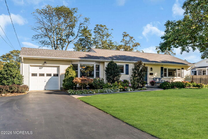 Property Photo: 42 Locust Avenue NJ 07764