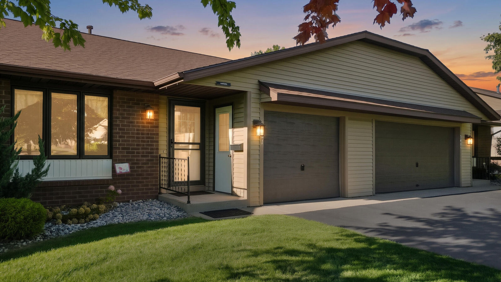 Property Photo: 3091 Beechridge Drive MI 49426