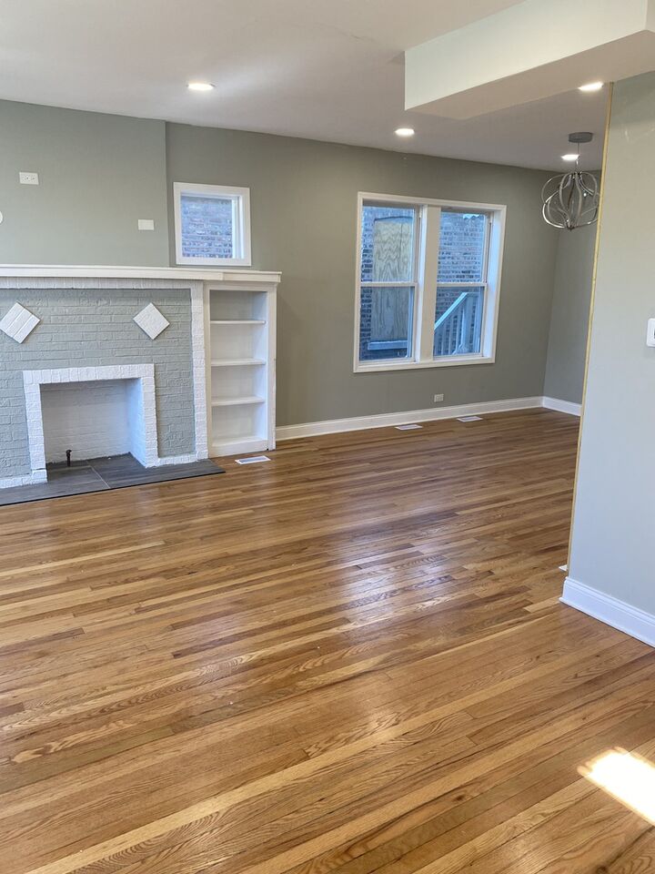 Property Photo: 8011 S Dante Avenue 1 IL 60619