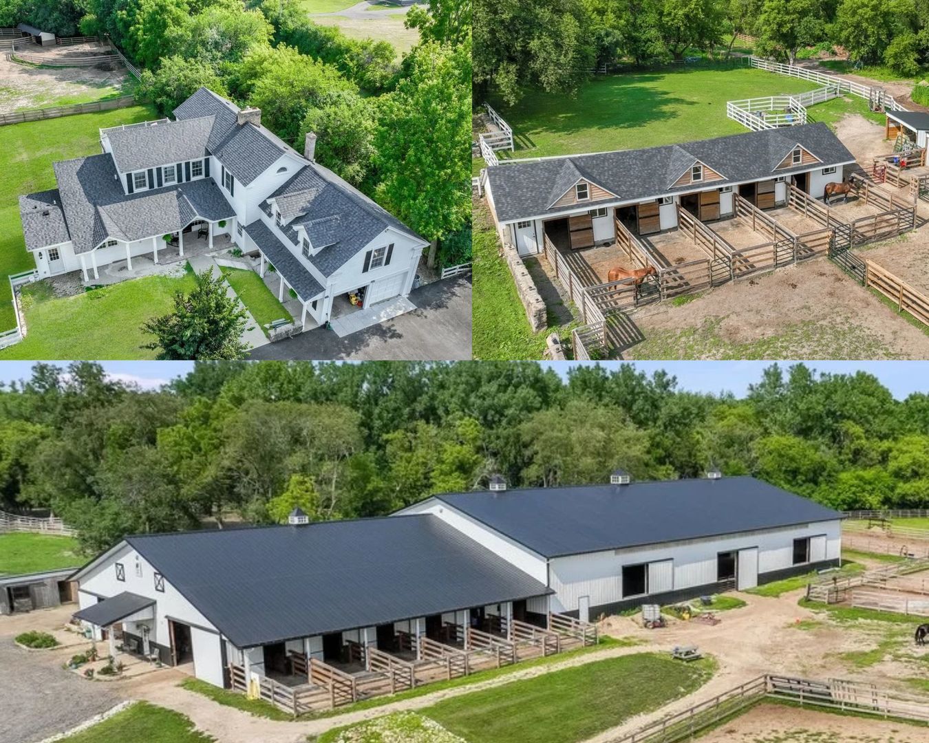 Property Photo: 708 S Rose Farm Road IL 60098