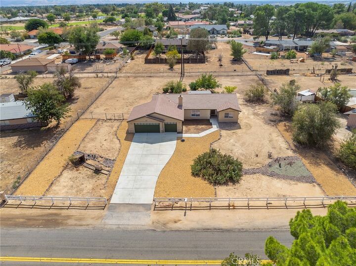 Property Photo:  19617 Tomahawk  CA 92307 