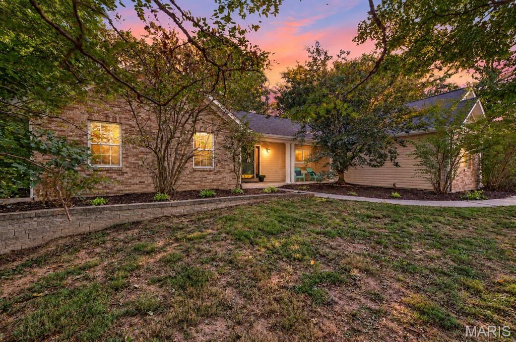 Property Photo:  601 Callaway Ridge Drive  MO 63341 