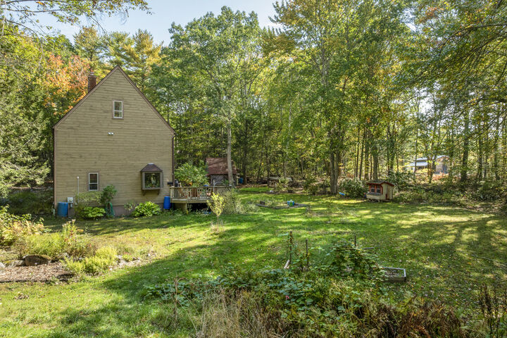 Property Photo: 96 Timber Lane ME 04553